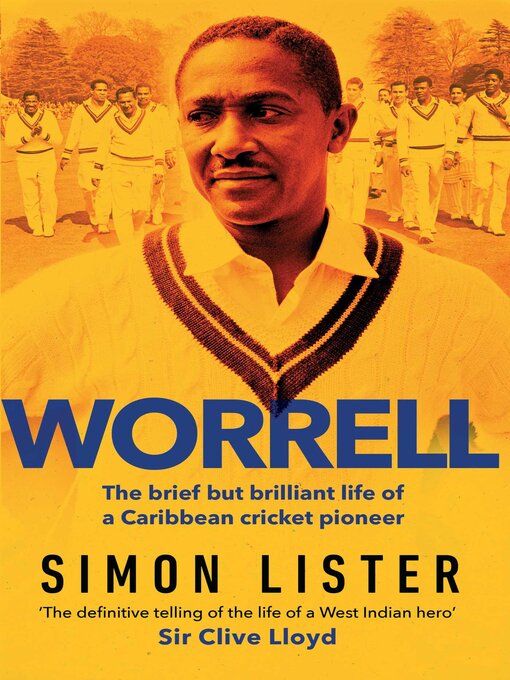 Title details for Worrell by Simon Lister - Available